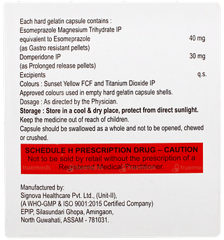 Esoper Rd Capsule 10