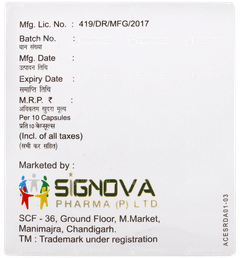 Esoper Rd Capsule 10