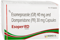 Esoper Rd Capsule 10