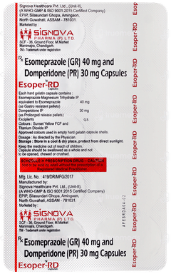 Esoper Rd Capsule 10
