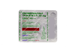 Esoz 20 Tablet 15 Esoz 20 Tablet 15