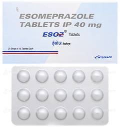 Esoz Tablet 15