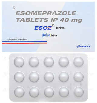 Esoz Tablet 15