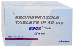 Esoz Tablet 15