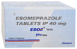 Esoz Tablet 15