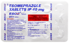 Esoz Tablet 15