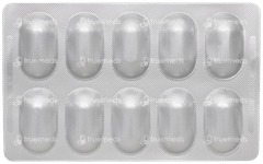 Esoz Fast 40 Tablet 10