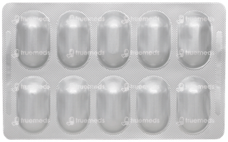 Esoz Fast 40 Tablet 10