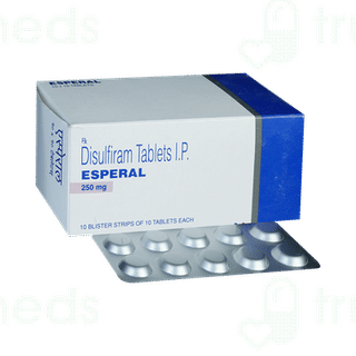 Esperal 250 MG Tablet 10