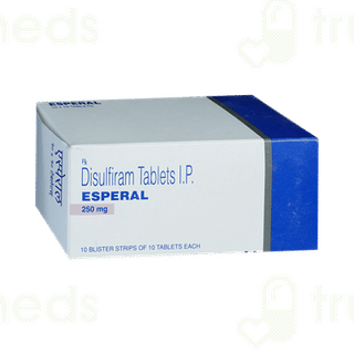 Esperal 250 MG Tablet 10