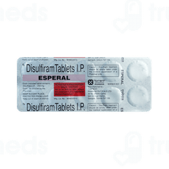 Esperal 250 MG Tablet 10