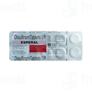 Esperal 250 MG Tablet 10