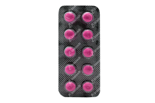 Espidase D 50/10 MG Tablet 10