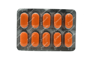 Espidase Dp 50/325/10 MG Tablet 10