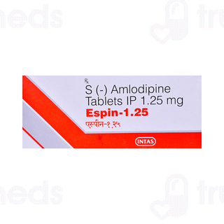 Espin 1.25 Tablet 10