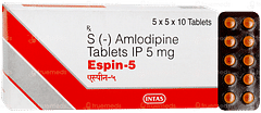 Espin 5 Tablet 10