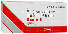 Espin 5 Tablet 10 Espin 5 Tablet 10