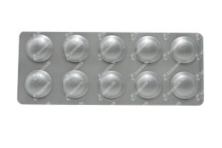 Espin Mt 50/2.5 MG Tablet Er 10