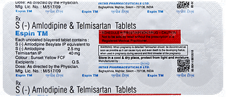 Espin Tm Tablet 10