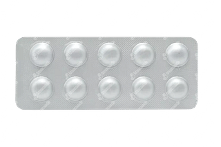 Espin At 50/2.5 MG Tablet 10