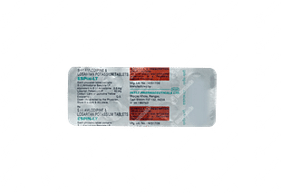 Espin Lt 50/2.5 MG Tablet 10