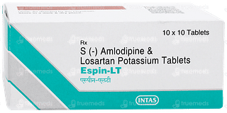 Espin Lt Tablet 10