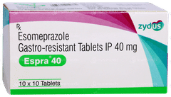 Espra 40 Tablet 10 Espra 40 Tablet 10