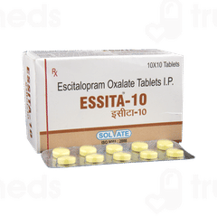 Essita 10 MG Tablet 10