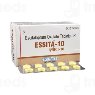 Essita 10 MG Tablet 10