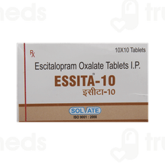Essita 10 MG Tablet 10