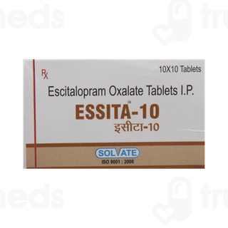 Essita 10 MG Tablet 10