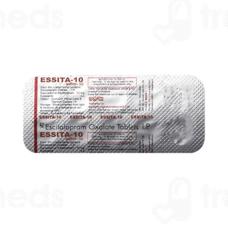 Essita 10 MG Tablet 10