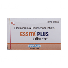 Essita Plus 10/0.5 MG Tablet 10