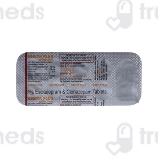 Essita Plus 10/0.5 MG Tablet 10