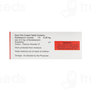 Esta 5 MG Tablet 10