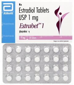 Estrabet 1 Tablet 28