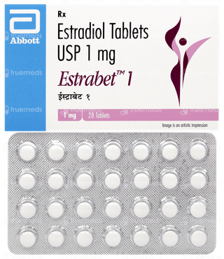 Estrabet 1 Tablet 28