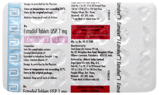 Estrabet 1 Tablet 28