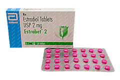 Estrabet 2 Tablet 28