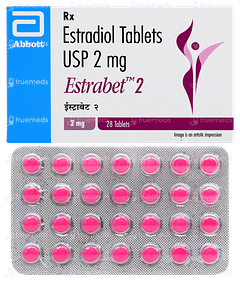 Estrabet 2 Tablet 28