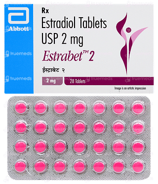 Estrabet 2 Tablet 28