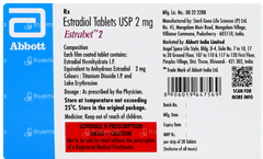 Estrabet 2 Tablet 28