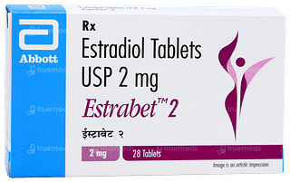 Estrabet 2 Tablet 28