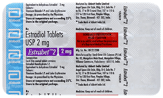 Estrabet 2 Tablet 28