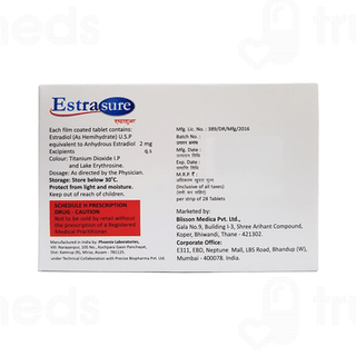 Estrasure Tablet 28