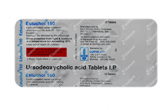 Estuchol 150 Tablet 10 Estuchol 150 Tablet 10
