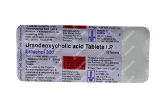 Estuchol 300 Tablet 10 Estuchol 300 Tablet 10