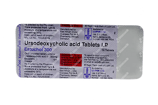 Estuchol 300 MG Tablet 10