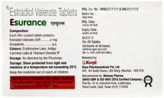 Esurance Tablet 28