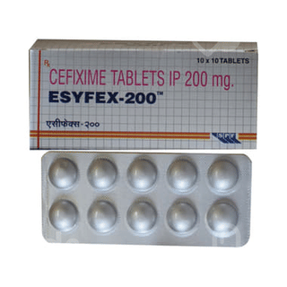 Esyfex 200 MG Tablet 10